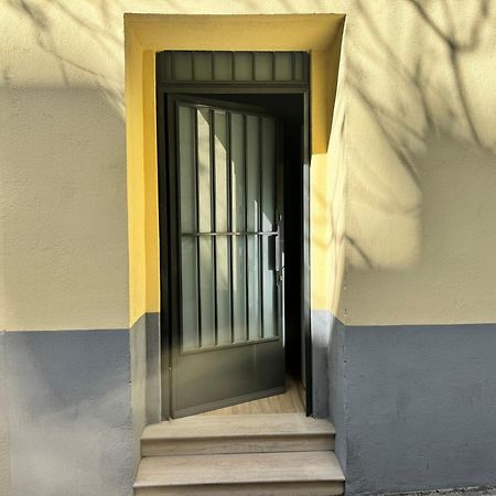 Apartamento En Embajadores Мадрид Экстерьер фото