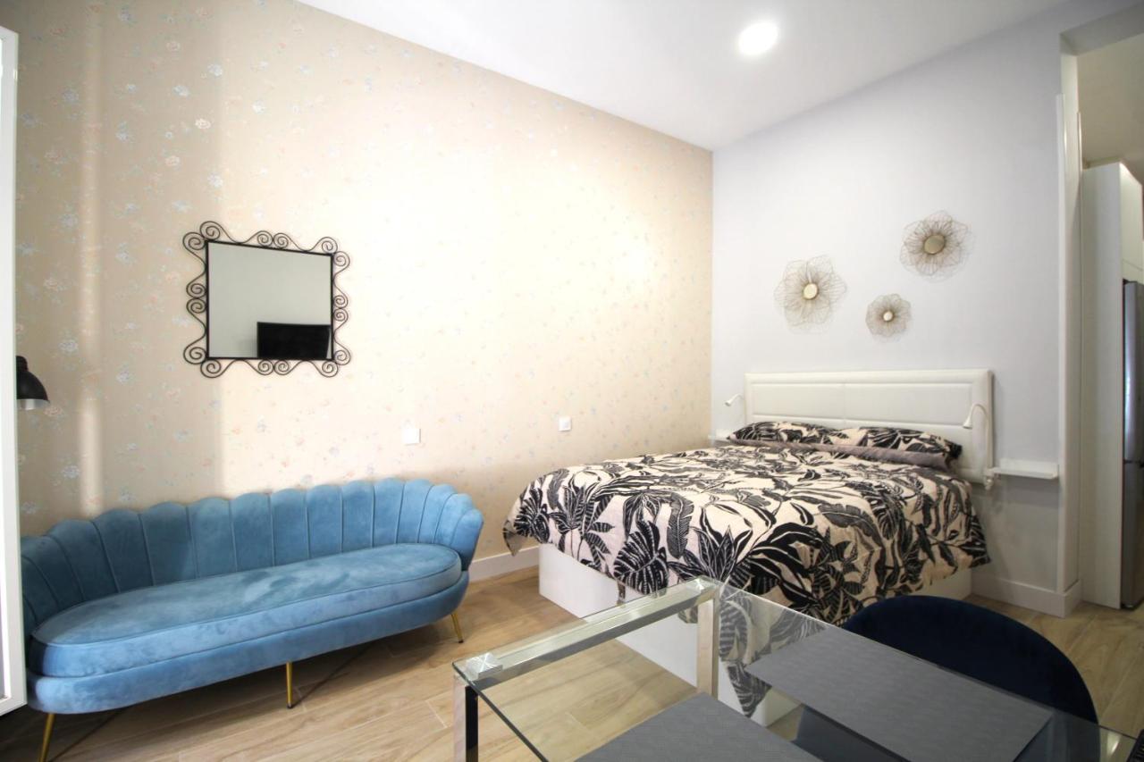 Apartamento En Embajadores Мадрид Экстерьер фото