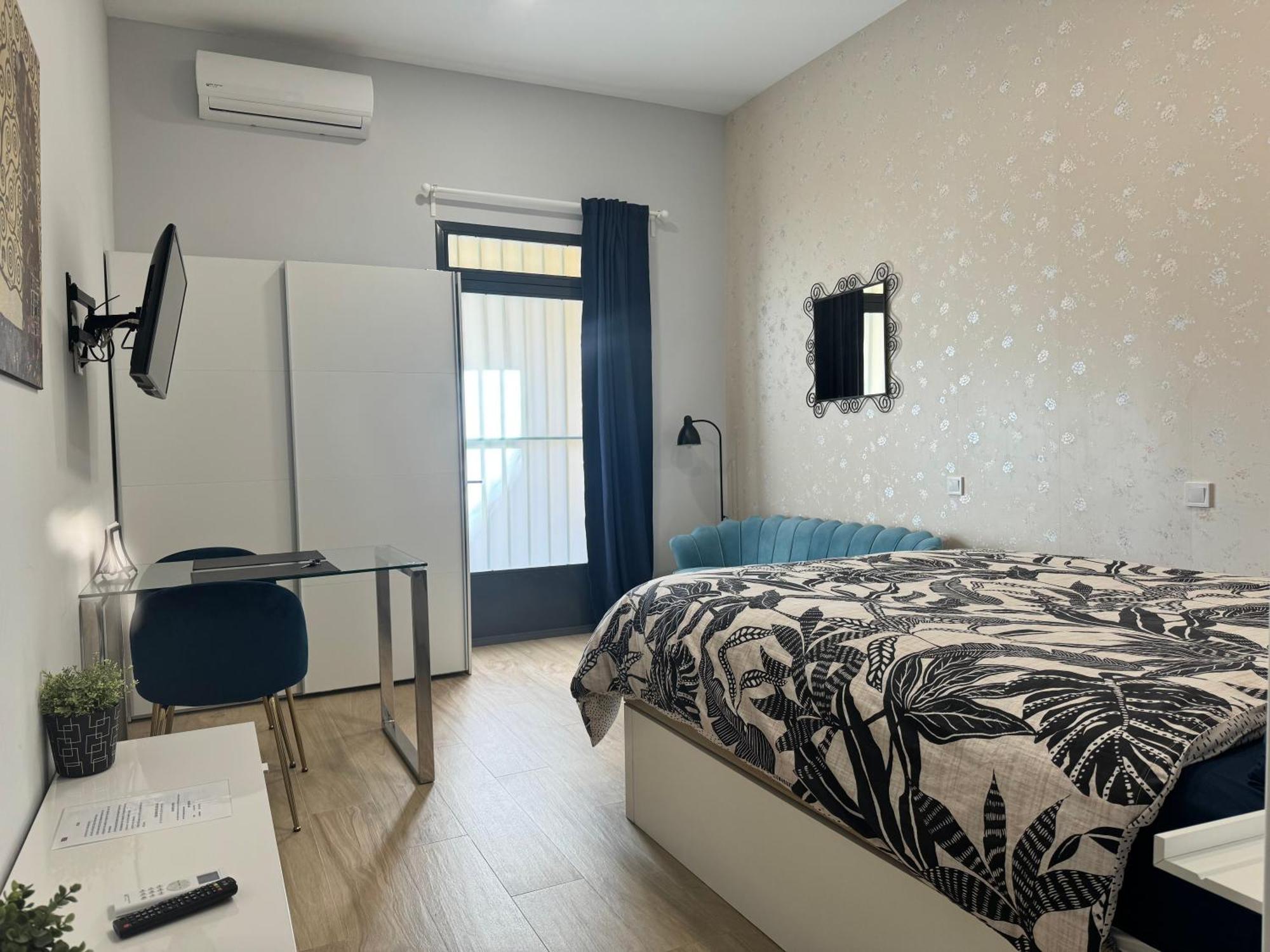 Apartamento En Embajadores Мадрид Экстерьер фото