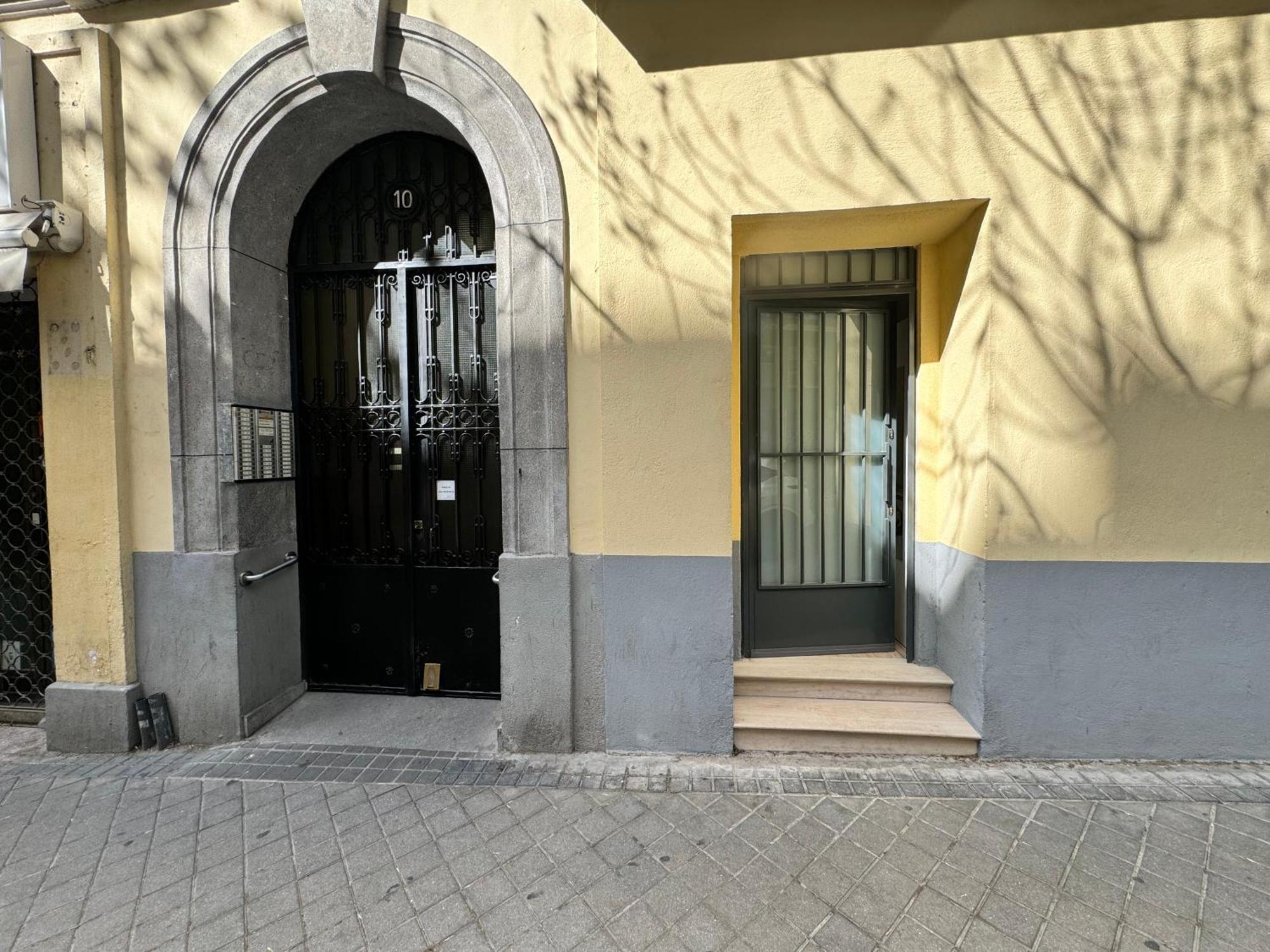 Apartamento En Embajadores Мадрид Экстерьер фото